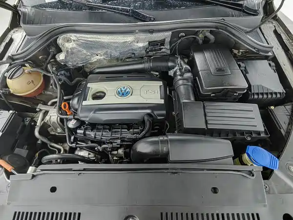 Volkswagen Tiguan 2014