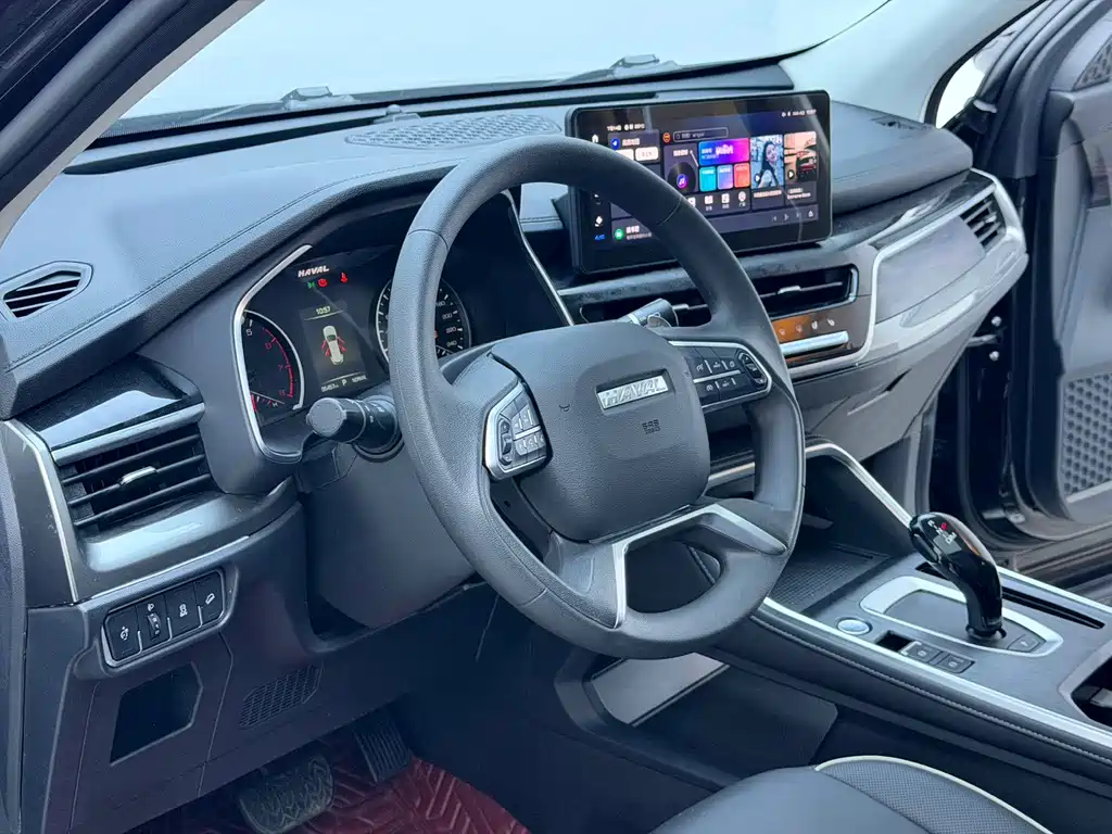 Haval H6 2023 — фото 12