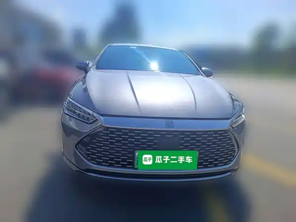 BYD Qin PLUS 2022