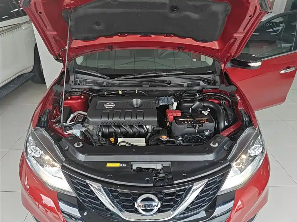 Nissan Tiida 2021 — фото 20