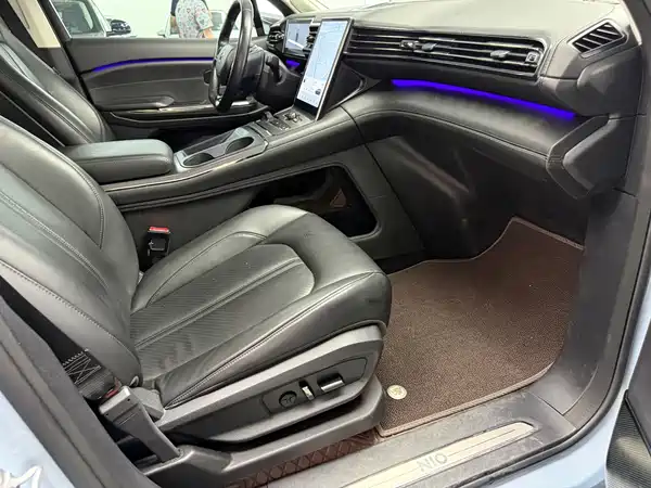 NIO ES6 2020