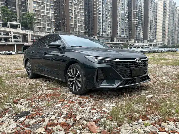 Chery Arrizo 8 2023