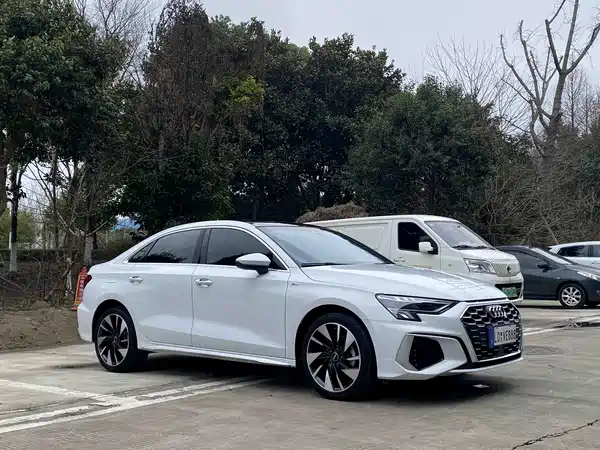 Audi A3 2024