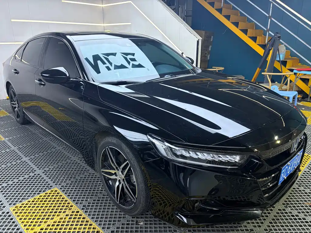 Honda Accord 2023 — фото 5