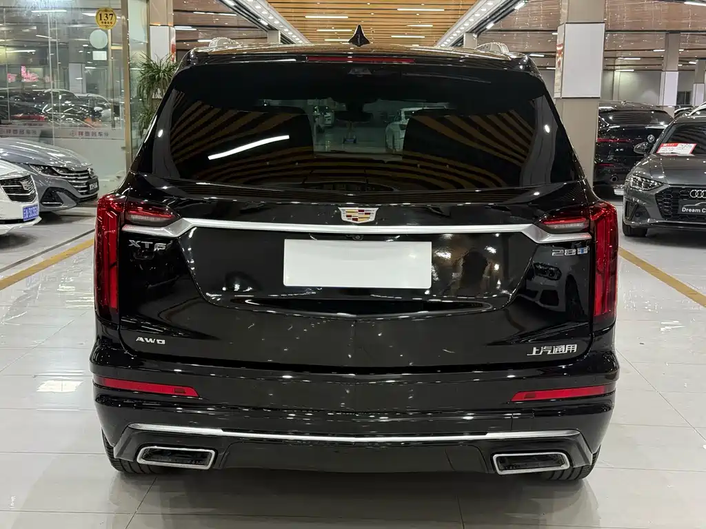 Cadillac XT6 2021 — фото 5