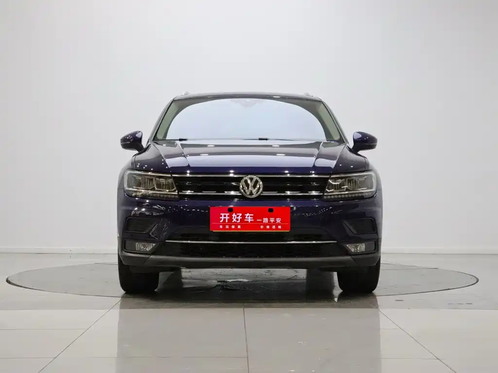 Volkswagen Tiguan 2019 — фото 27