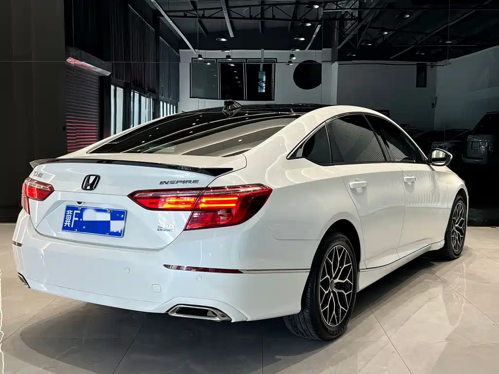 Honda Inspire 2021