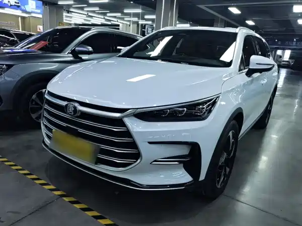 BYD Tang New Energy 2023