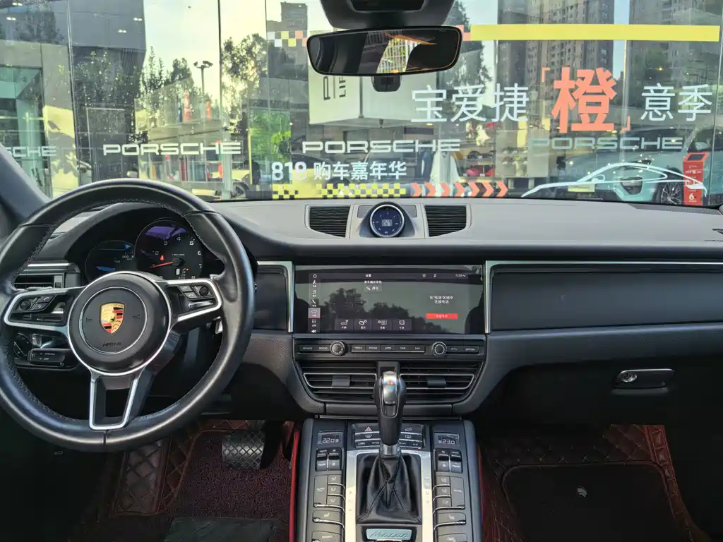 Porsche Macan 2019 — фото 4
