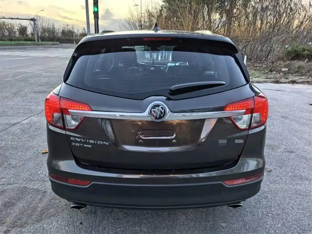 Buick Envision Plus 2016 — фото 8