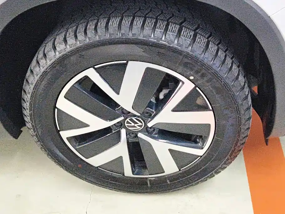 Volkswagen Tayron 2024