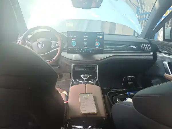 BYD Tang New Energy 2022