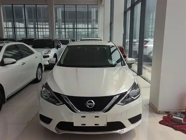 Nissan Sylphy 2022