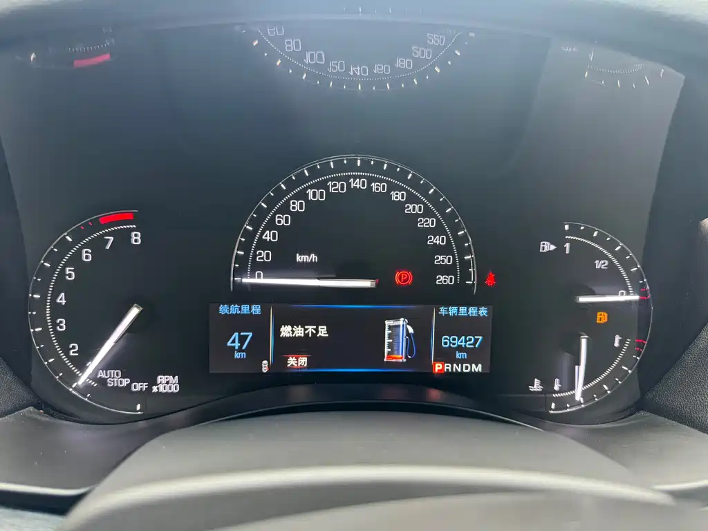 Cadillac ATS-L 2019 — фото 13