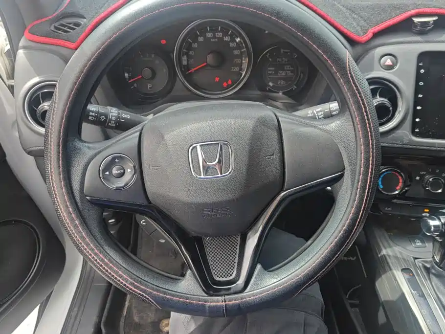 Honda XR-V 2017 — фото 15