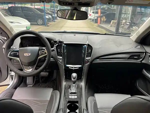 Cadillac ATS-L 2017