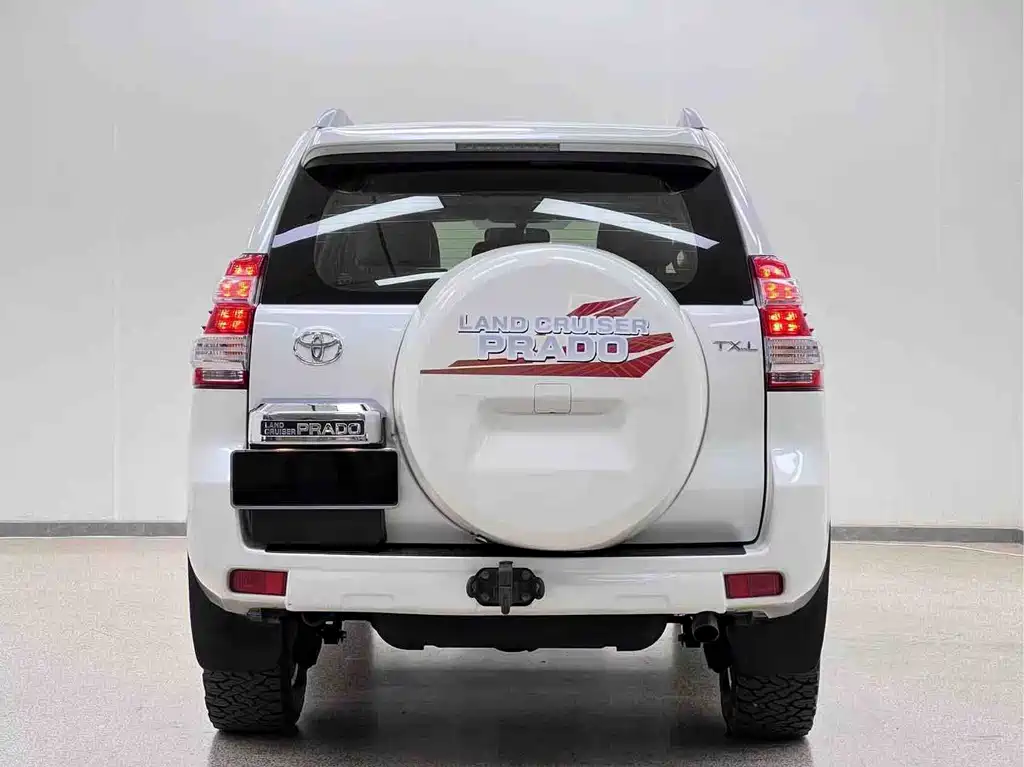 Toyota Prado 2017 — фото 28
