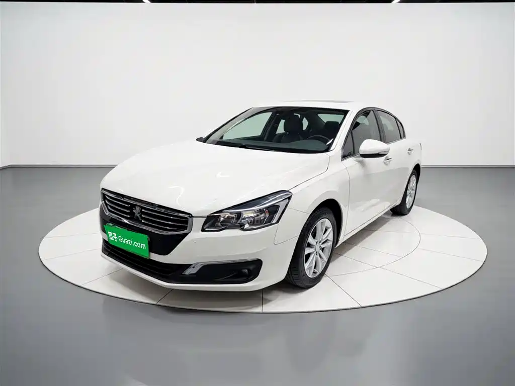 Peugeot 508 2016 — фото 1