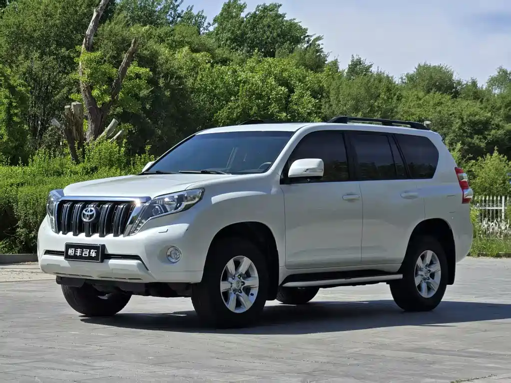 Toyota Prado 2018