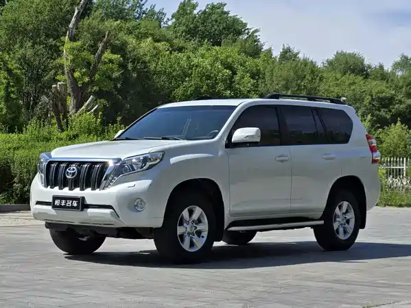 Toyota Prado 2016