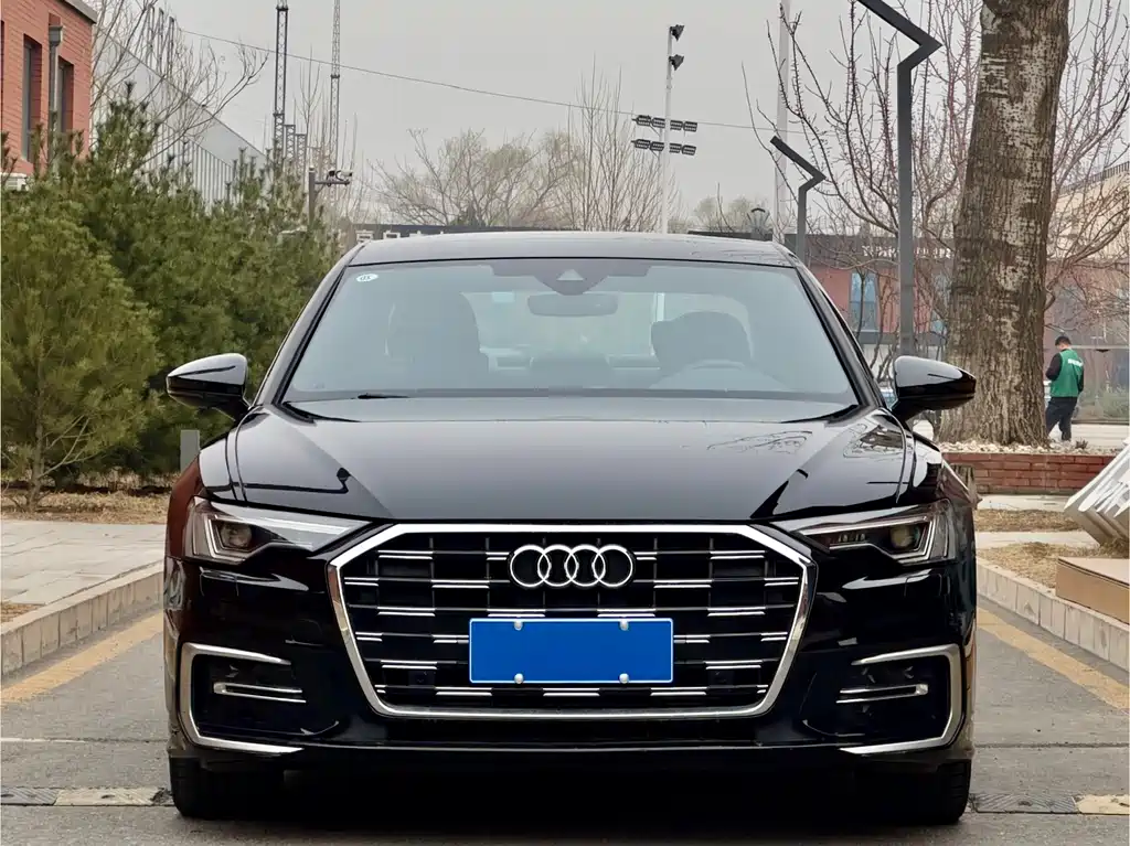 Audi A6L 2024 — фото 2