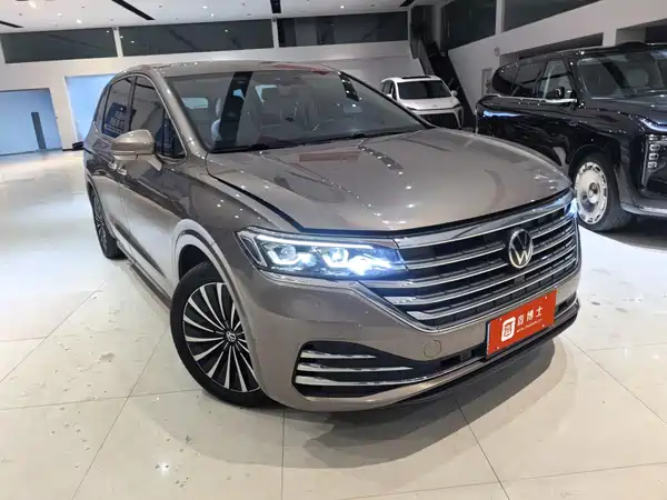 Volkswagen Viloran 2022