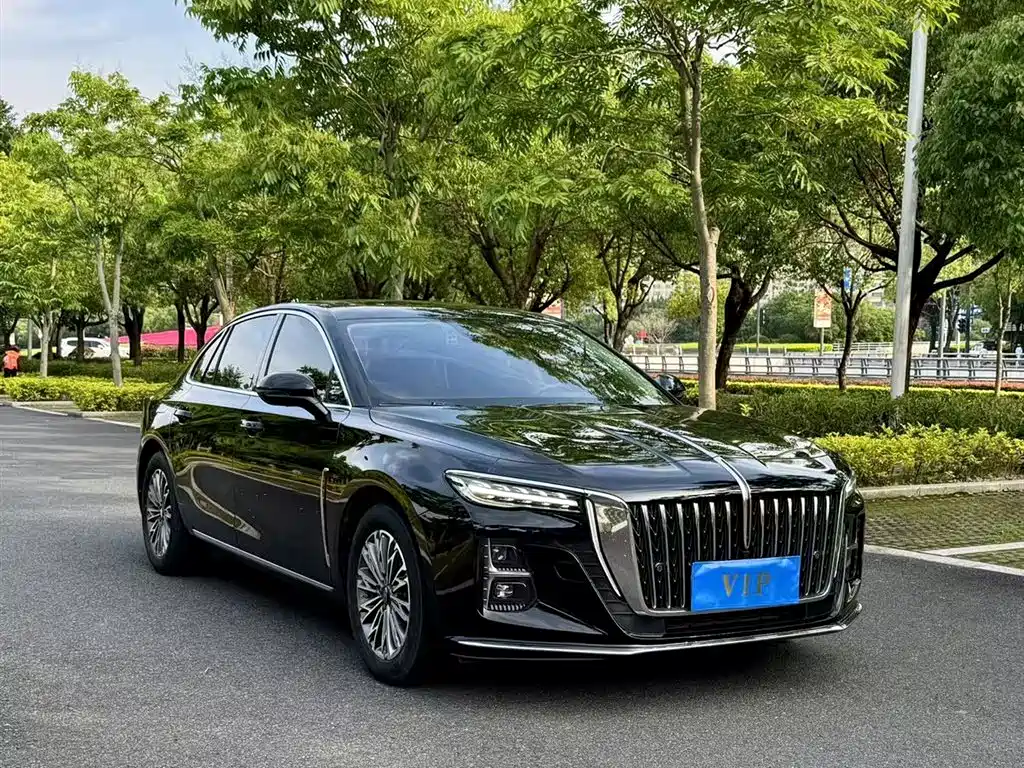 Hongqi H5 2022 — фото 9