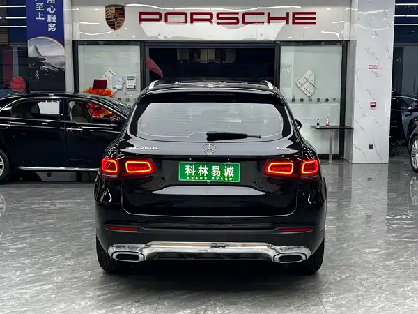 Mercedes-Benz GLC 2020