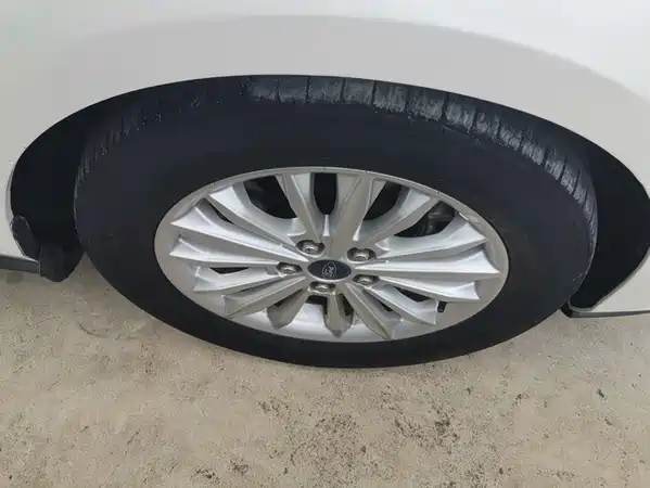Ford Focus 2019