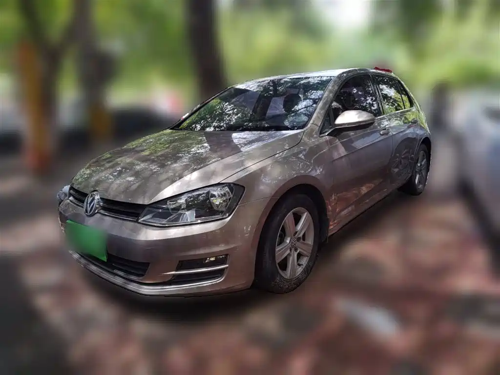 Volkswagen Golf 2015 — фото 2
