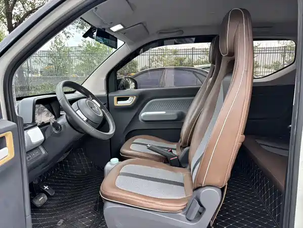 Wuling Hongguang MINIEV 2022