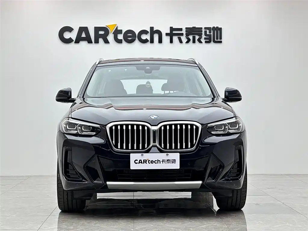 BMW X3 2023 — фото 7