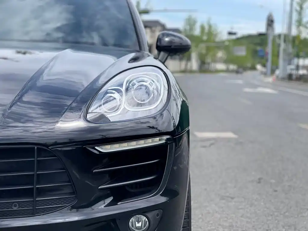 Porsche Macan 2015 — фото 4
