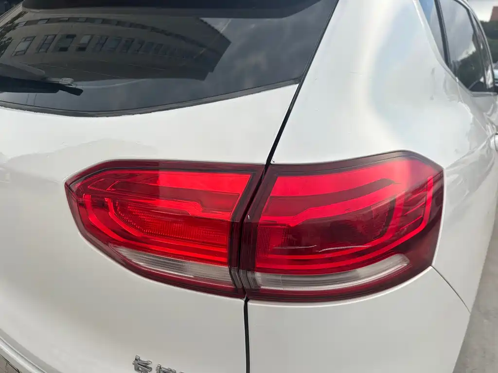 Haval H6 2021 — фото 16