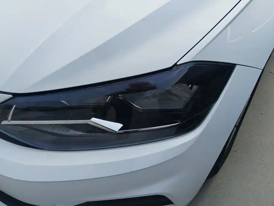 Volkswagen Polo 2021