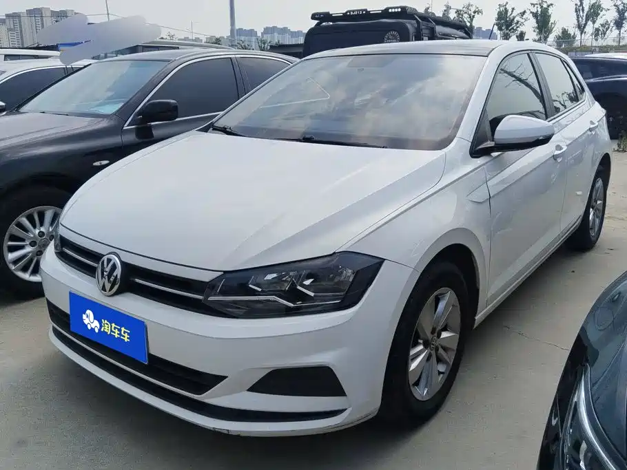 Volkswagen Polo 2021