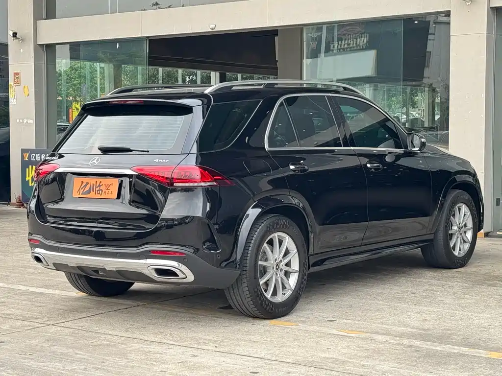 Mercedes-Benz GLE 2021 — фото 15
