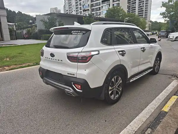 Kia Sportage 2018