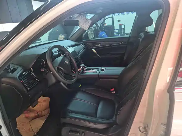 Honda UR-V 2022