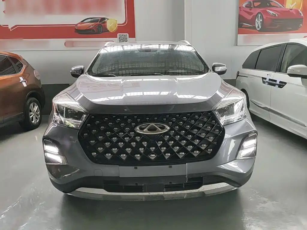 Chery Tiggo 5x 2024