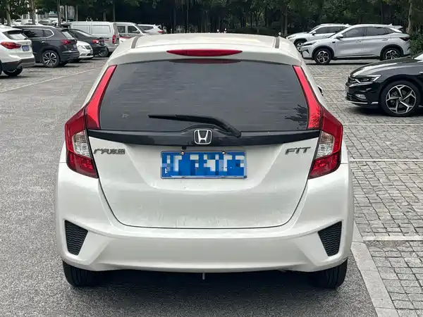 Honda Fit 2014