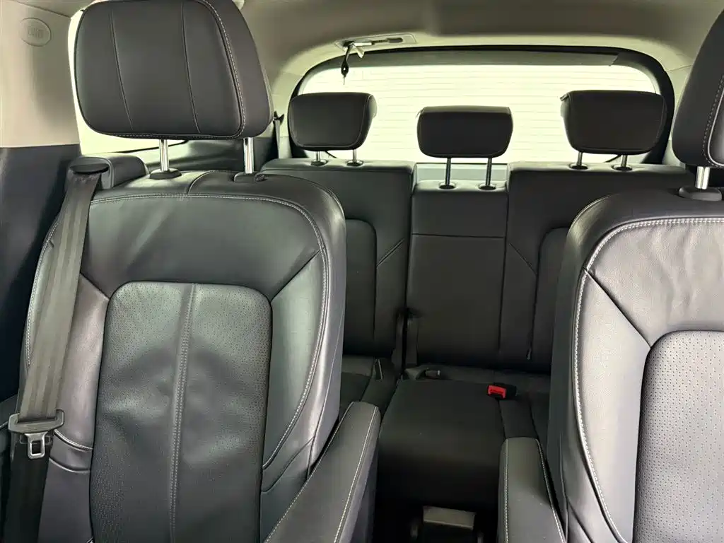 GAC Motor Trumpchi M8 2023 — фото 11