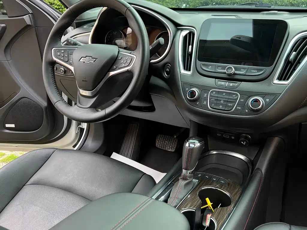 Chevrolet Malibu XL 2019 — фото 10