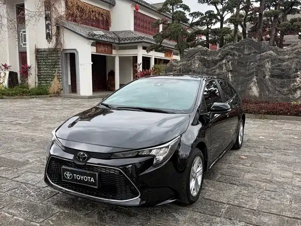 Toyota Levin 2021