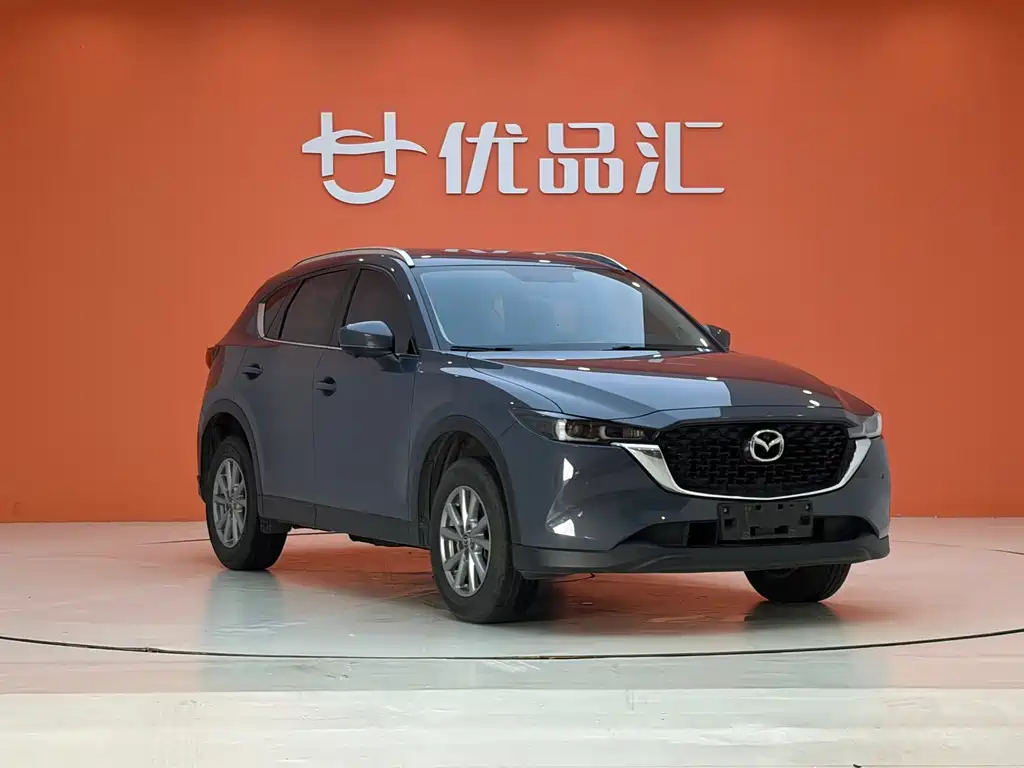 Mazda CX-5 2022 — фото 2