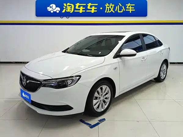 Buick Excelle GT 2022