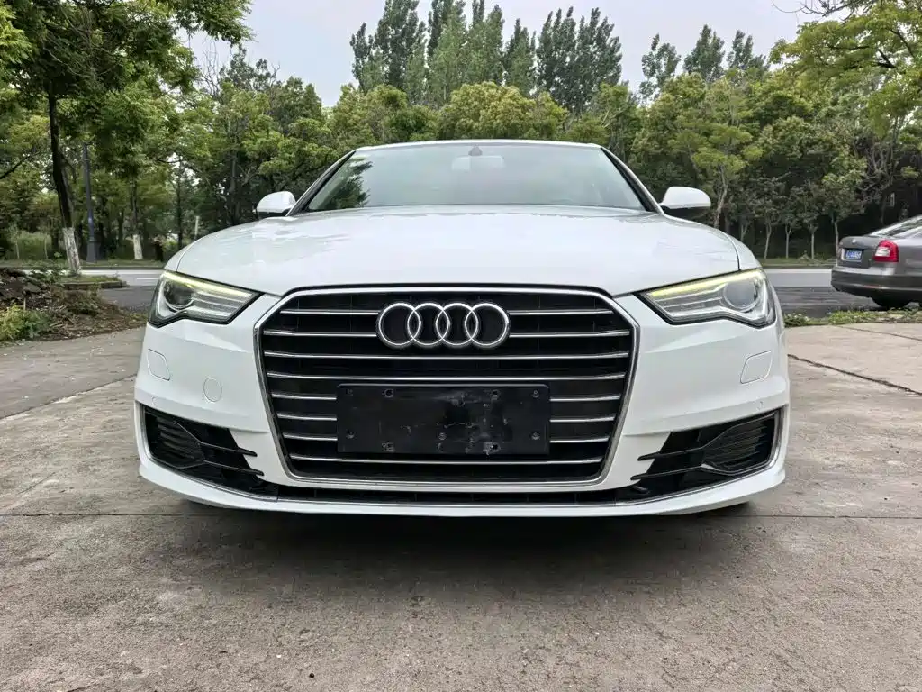 Audi A6L 2017 — фото 2