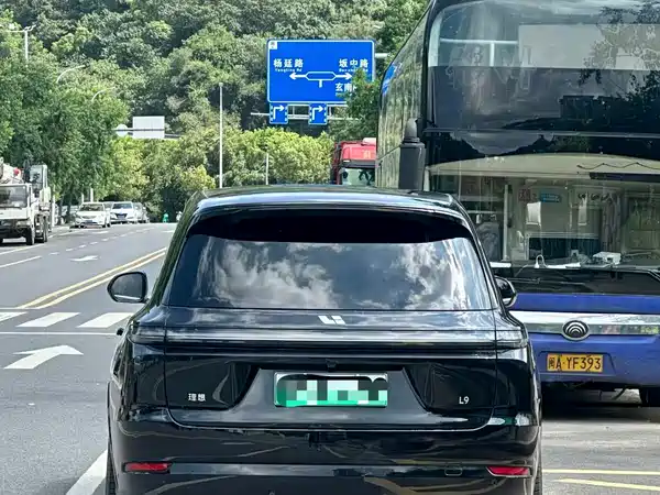 Li Auto L9 2024