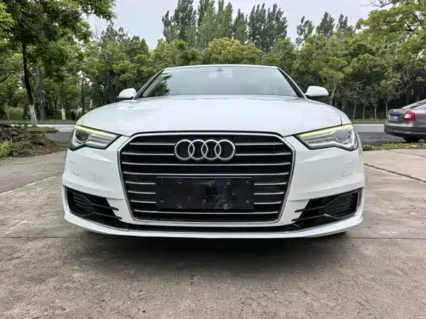 Audi A6L 2017