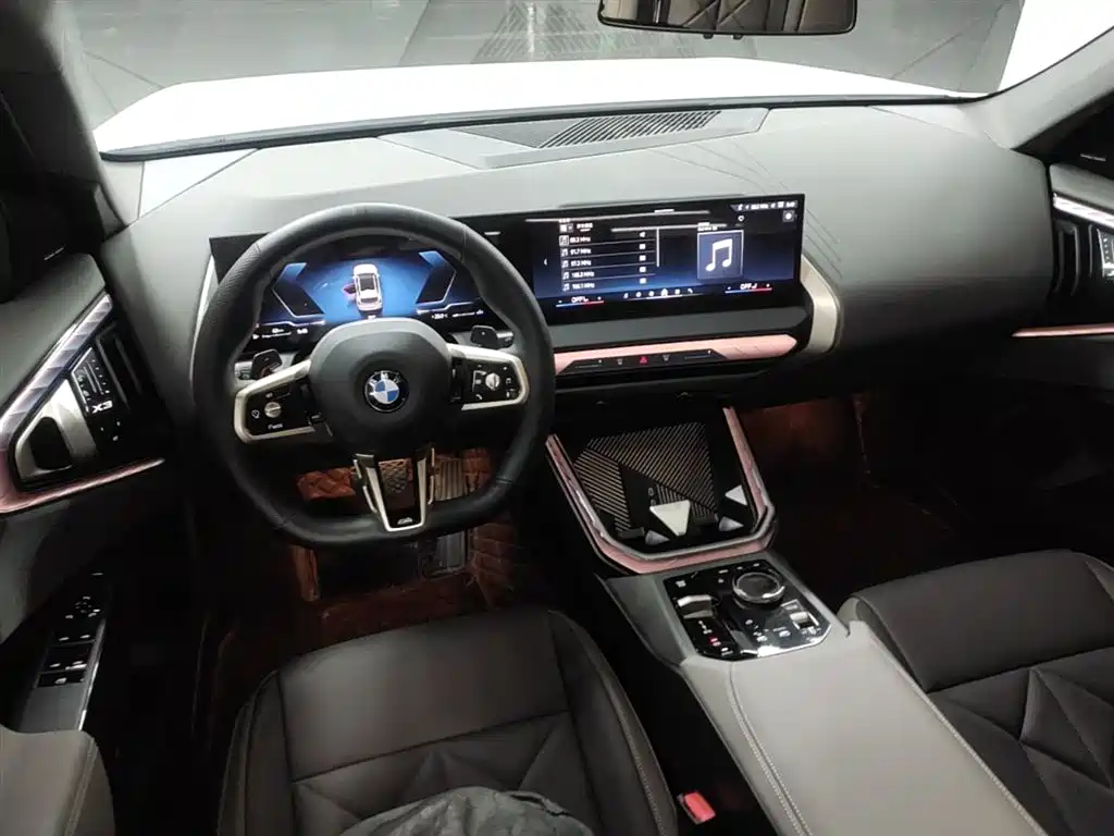 BMW X3 2025 — фото 16